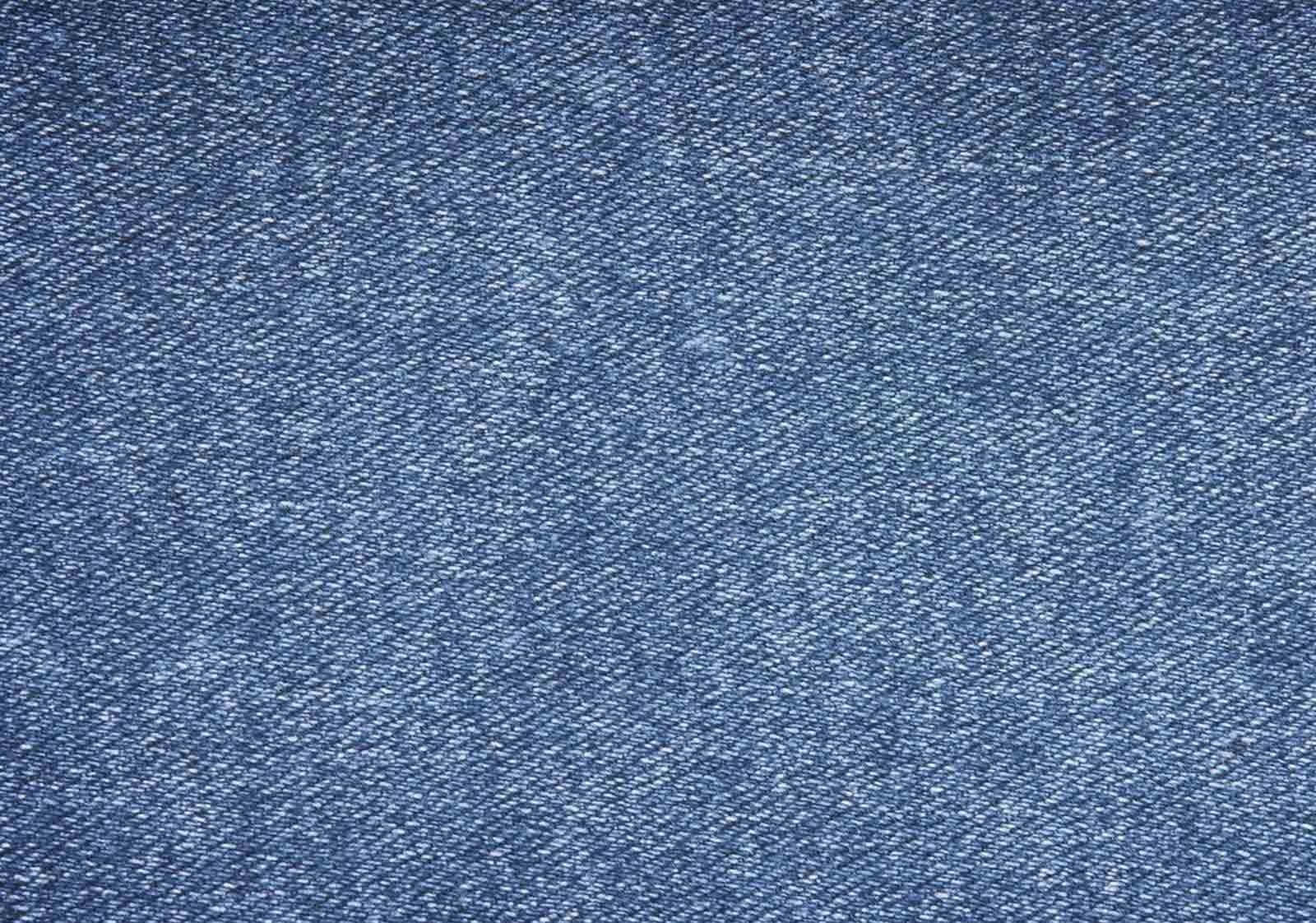 denim blue, real denim jeans, textured blue denim fabric, HD Desktop Wallpaper