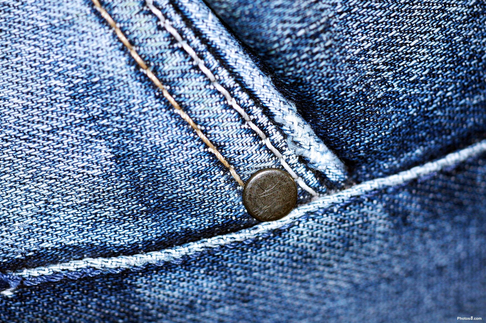 Denim Blue, blue denim jeans, textured weave, Full HD Desktop Wallpaper