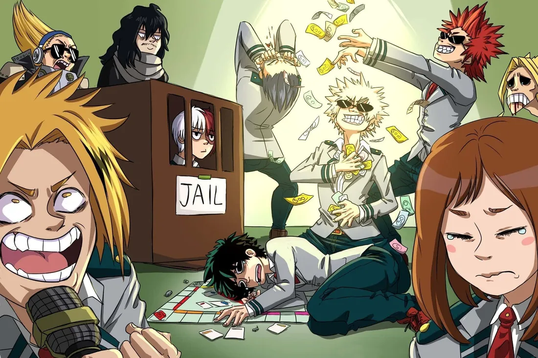 Denki Kaminari