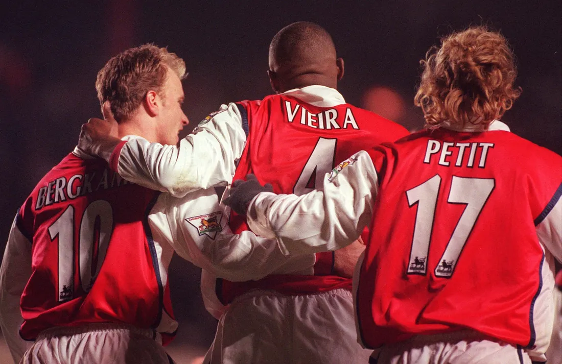 Dennis Bergkamp