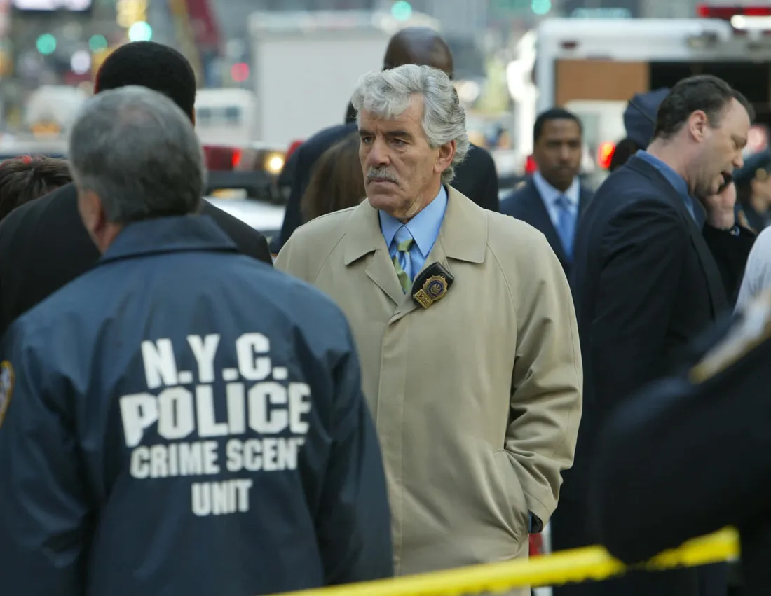 Dennis Farina