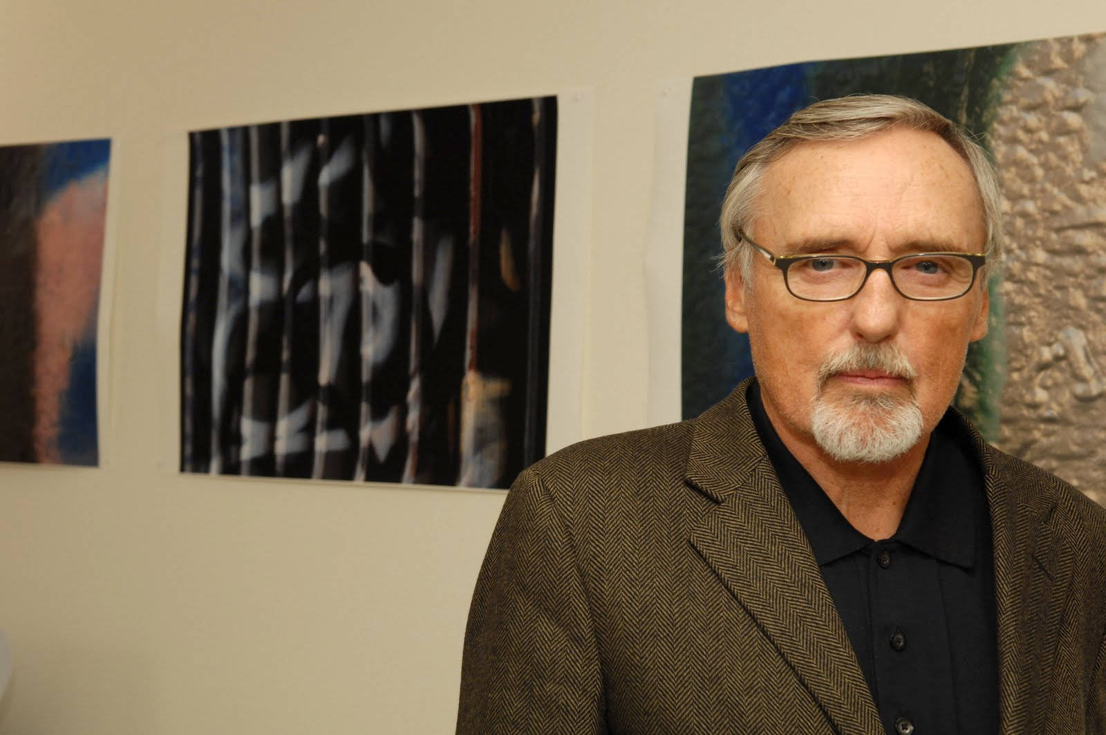 Dennis Hopper, artist, actor, HD Desktop Wallpaper