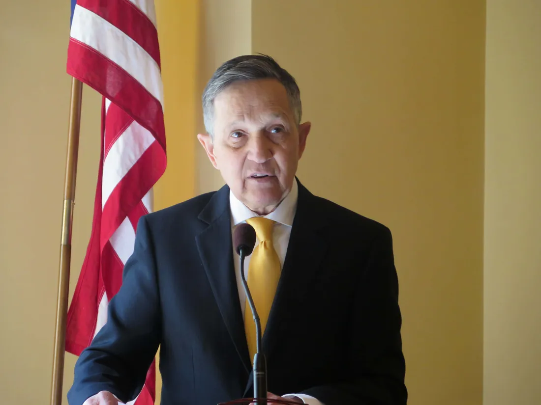 Dennis Kucinich