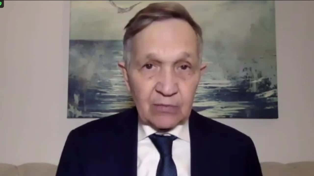 Dennis Kucinich, dark suit, tie, HD Desktop Wallpaper