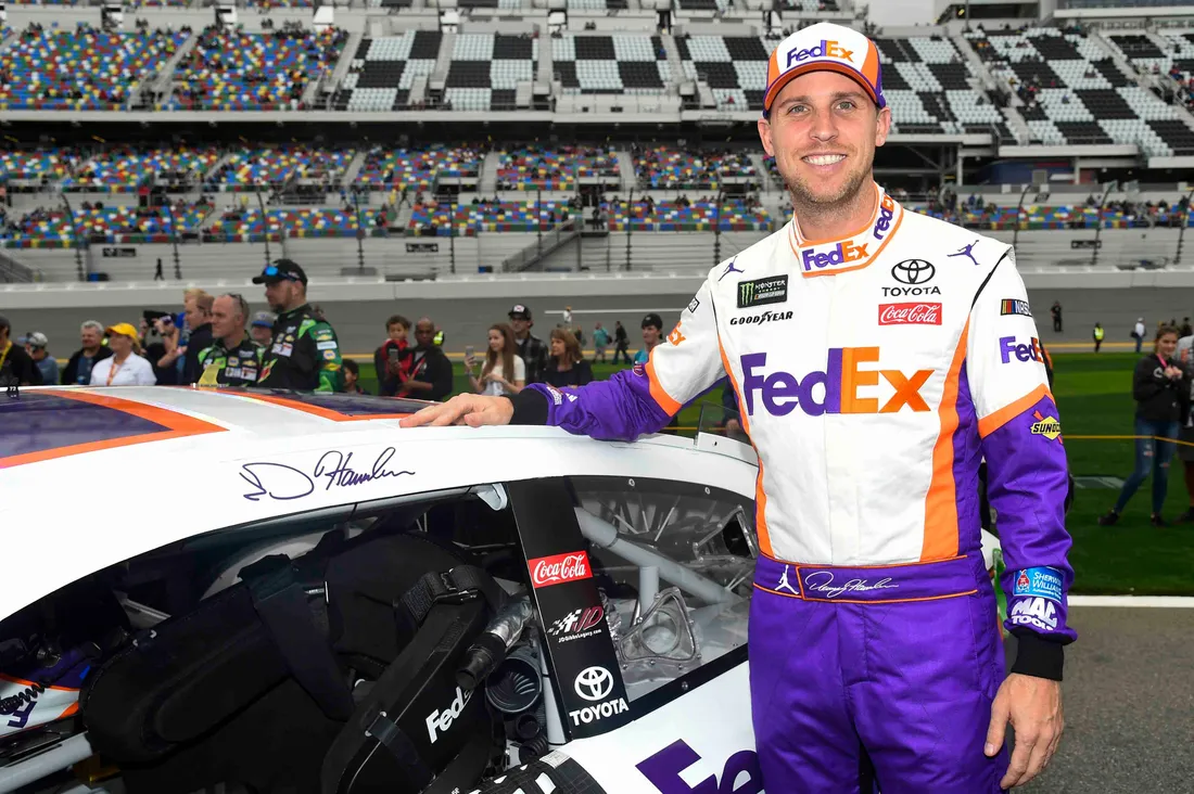 Denny Hamlin