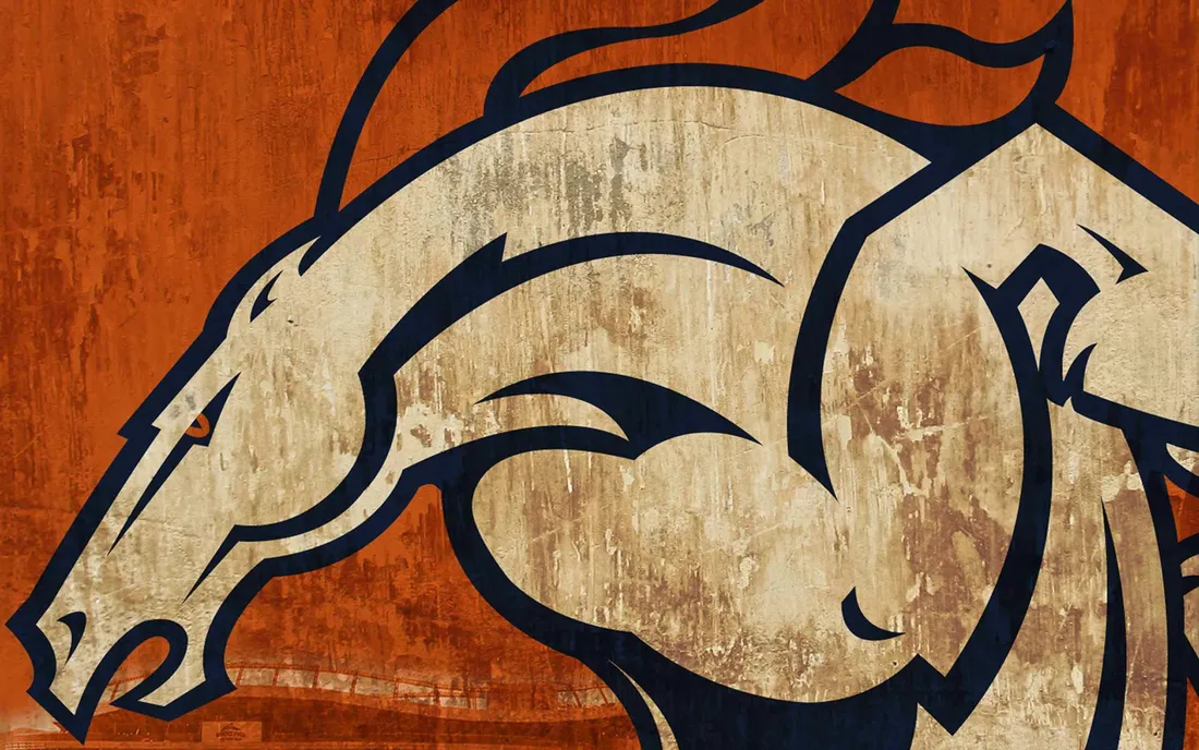 Denver Broncos iPhone