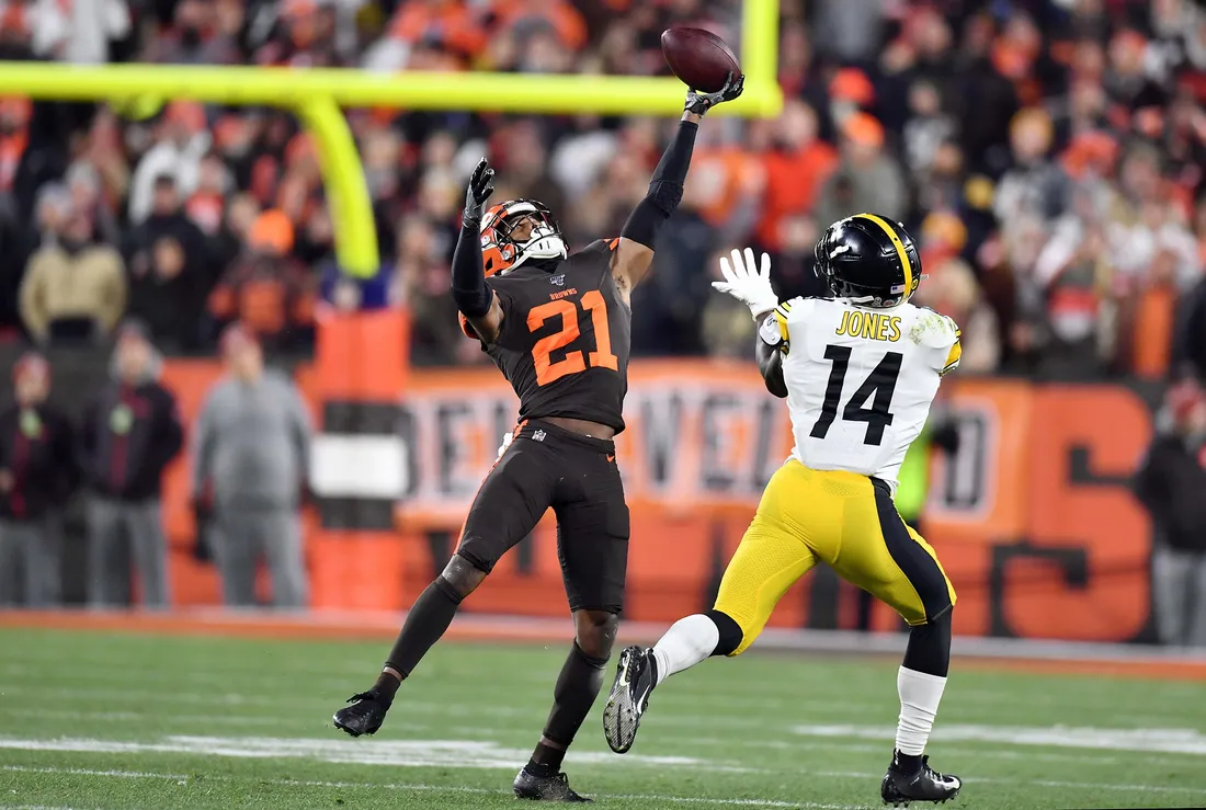 Denzel Ward