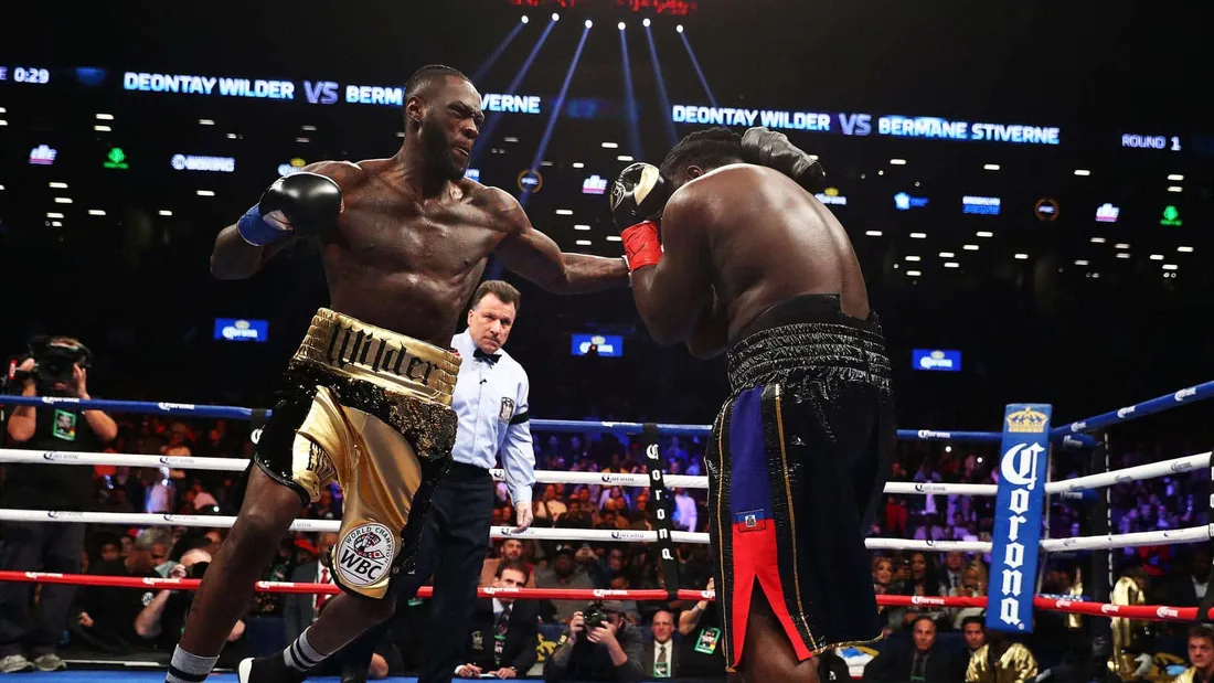 Deontay Wilder