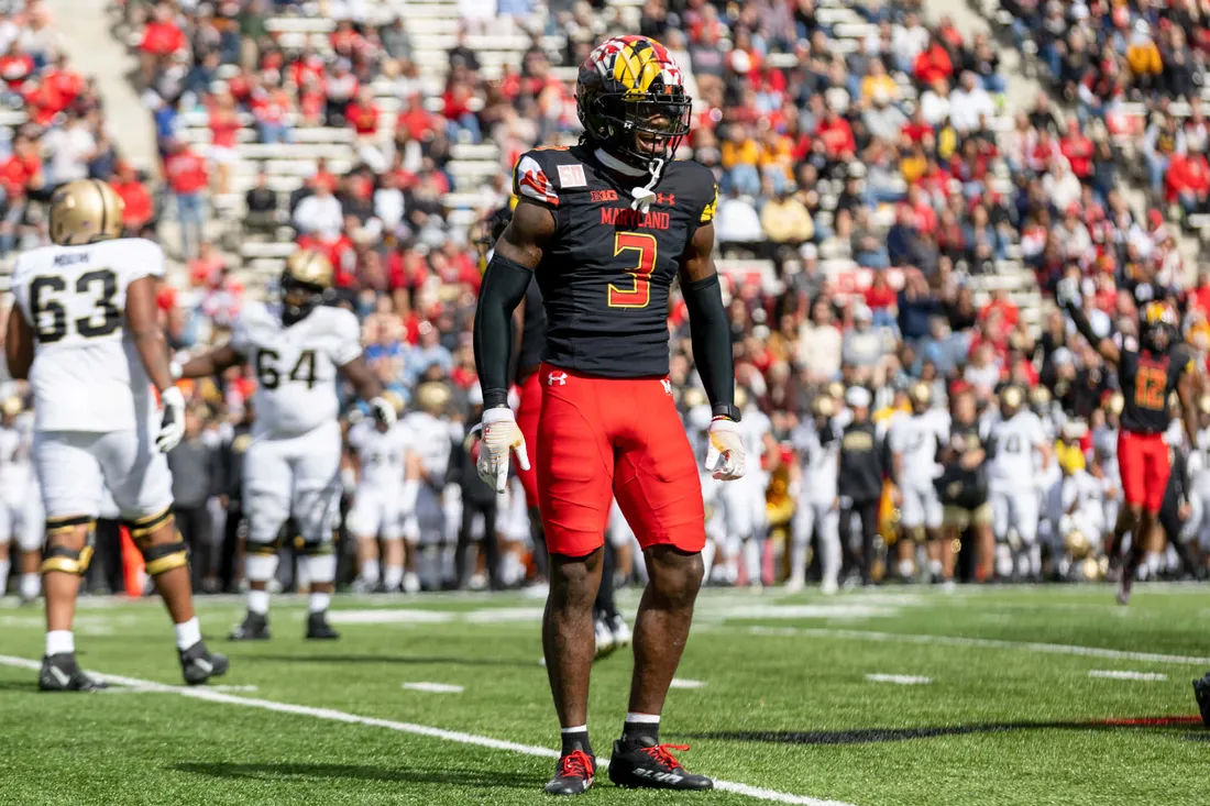 Deonte Banks