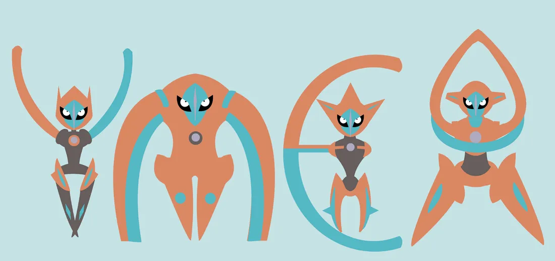 Deoxys