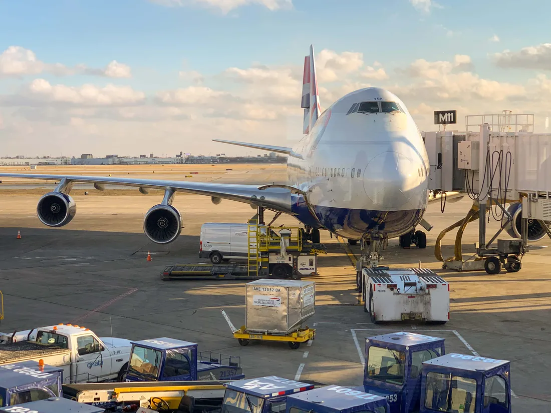 Departure
