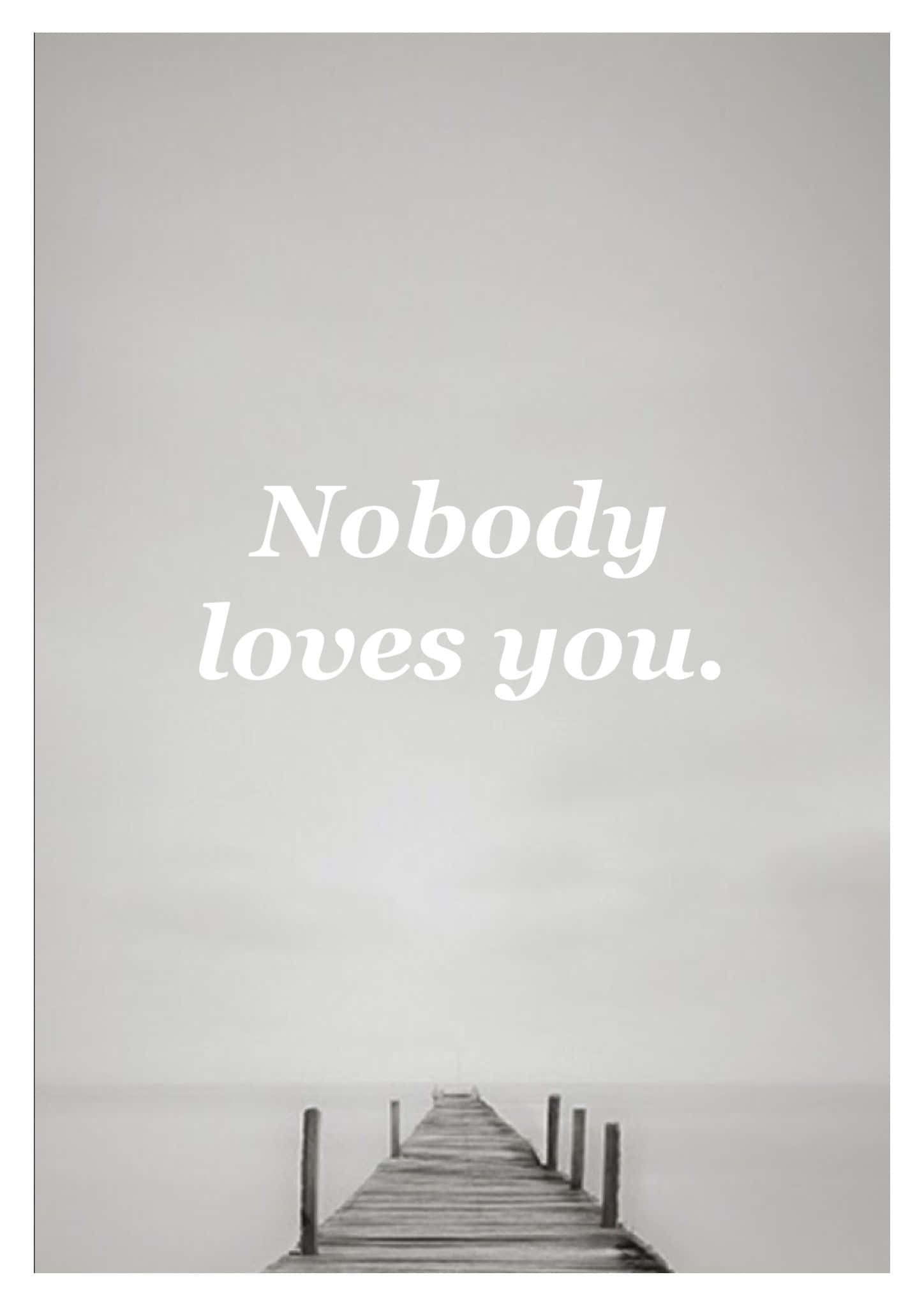Depression Phone, monochrome pier, foggy horizon, Full HD Phone Wallpaper