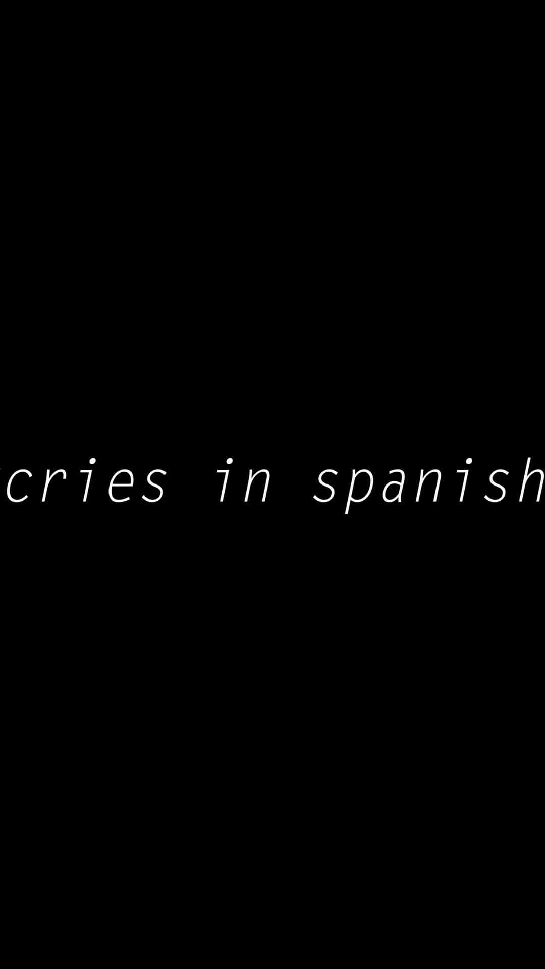 Depressing iPhone, black background, white text, Full HD Phone Wallpaper