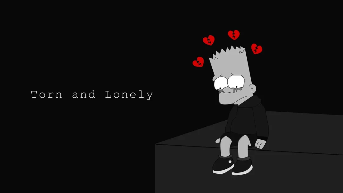 Depression Dark Aesthetic