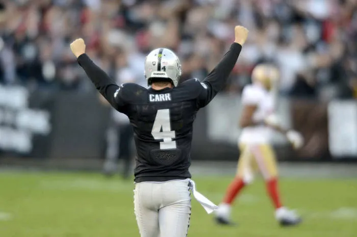 Derek Carr