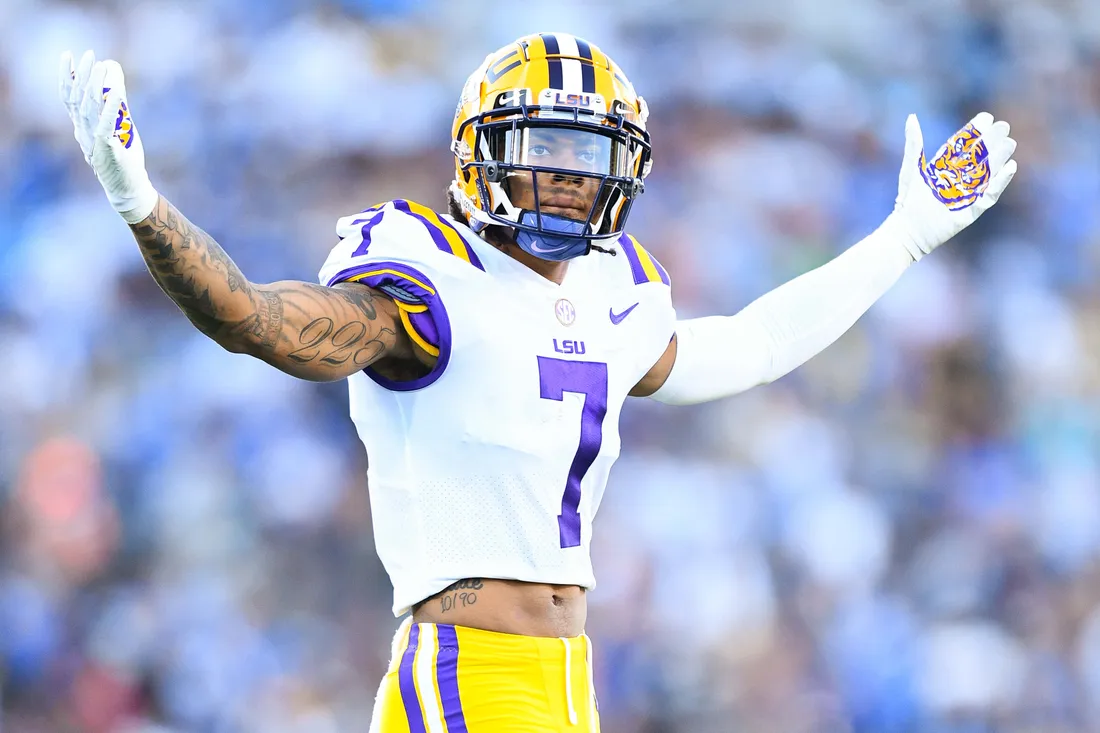 Derek Stingley Jr