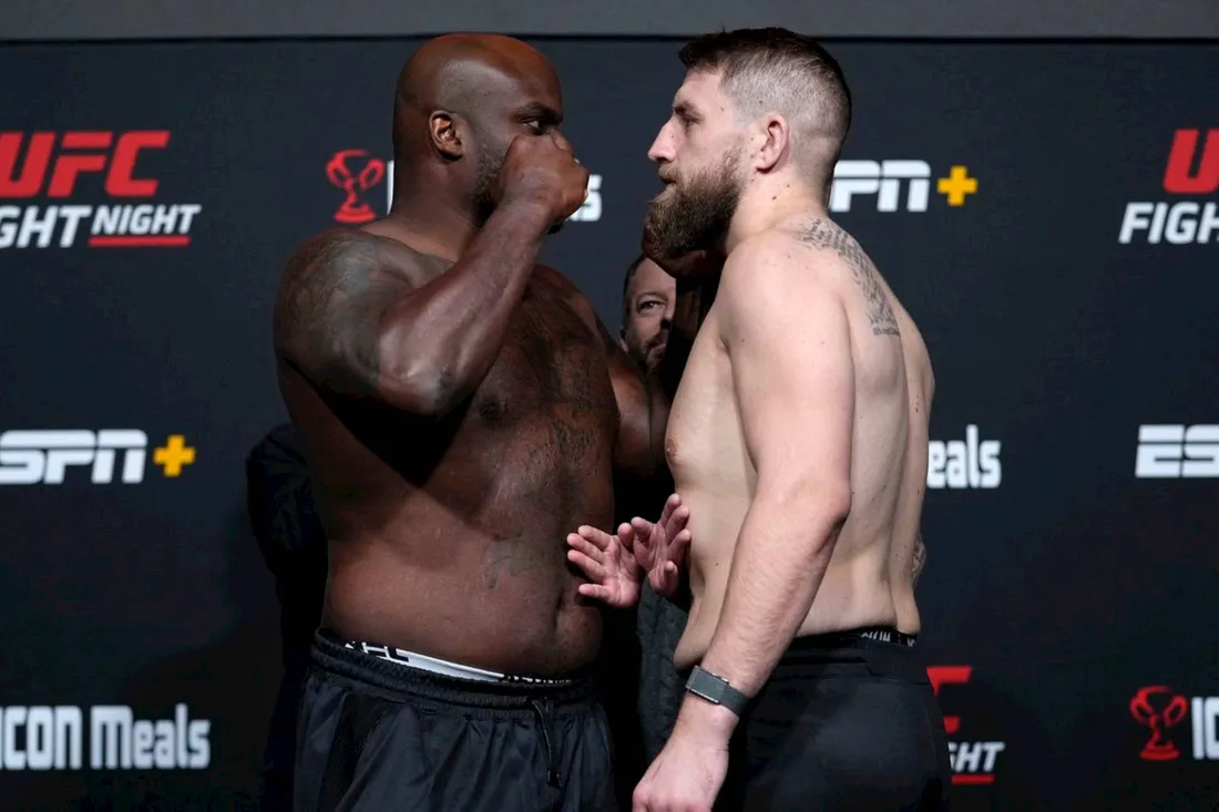 Derrick Lewis