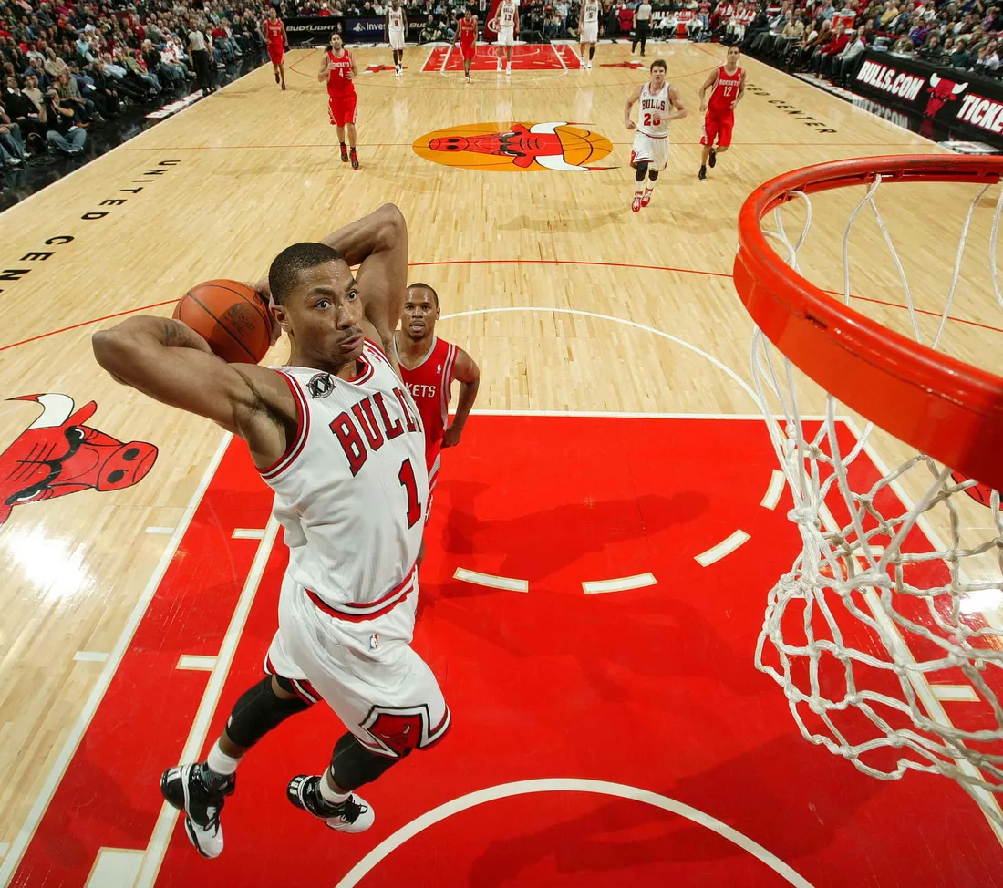 Derrick Rose