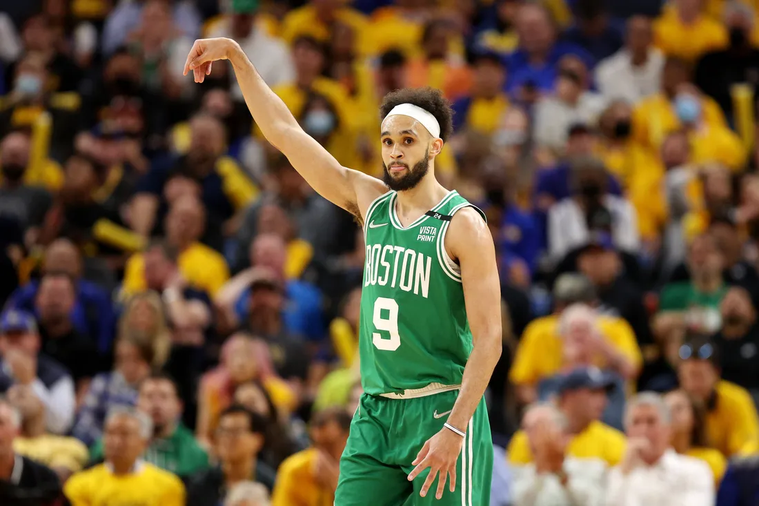 Derrick White