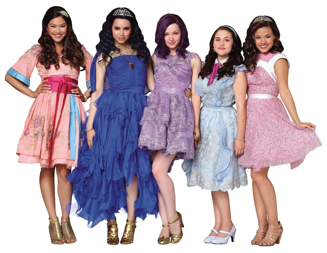 Descendants 2