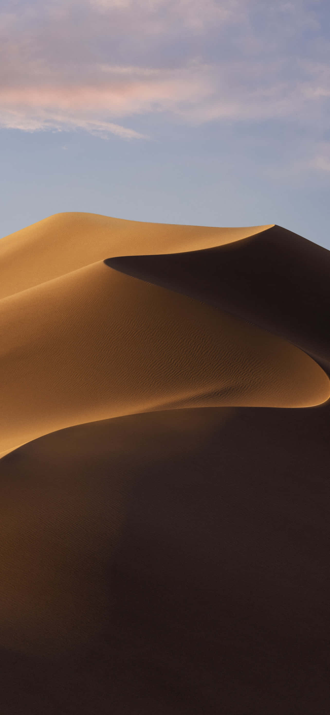 desert, iPhone, sunset, 2K Phone Wallpaper