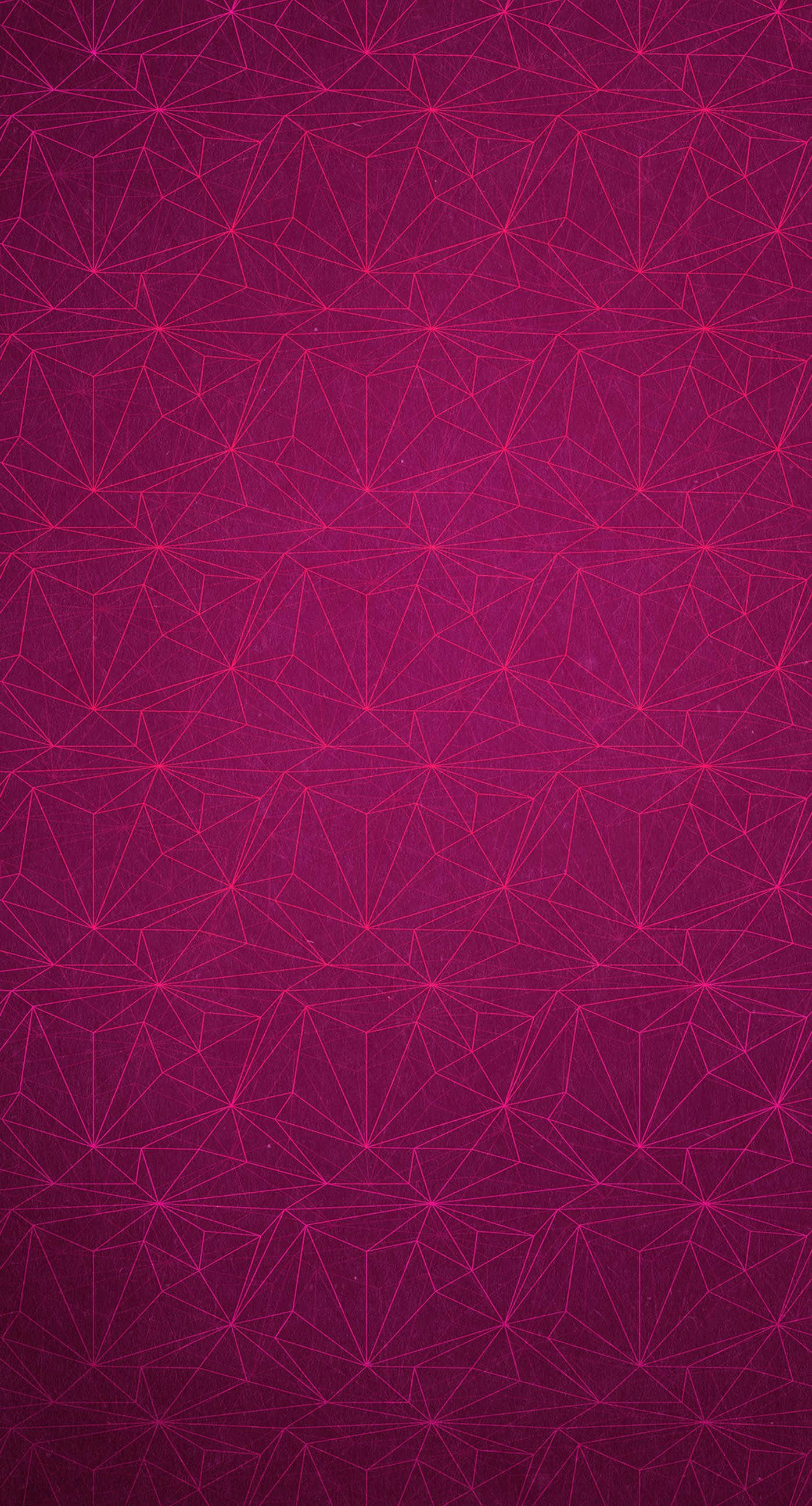 Designer iPhone, magenta, geometric line patterns, 2K Phone Wallpaper