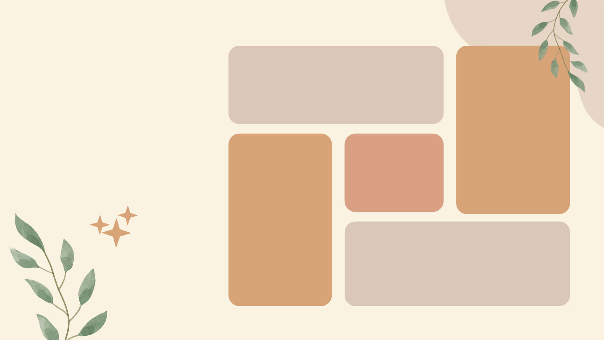 earth tone, beige, terracotta, Full HD Desktop Wallpaper