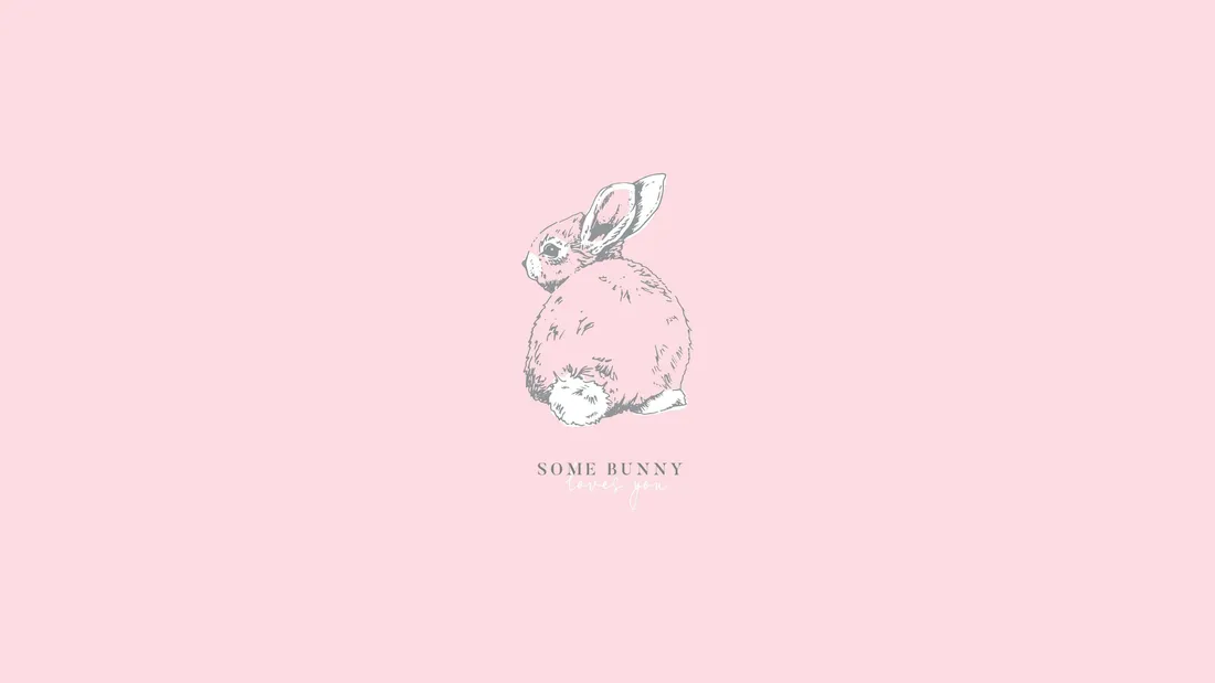 Desktop Pink Aesthetic