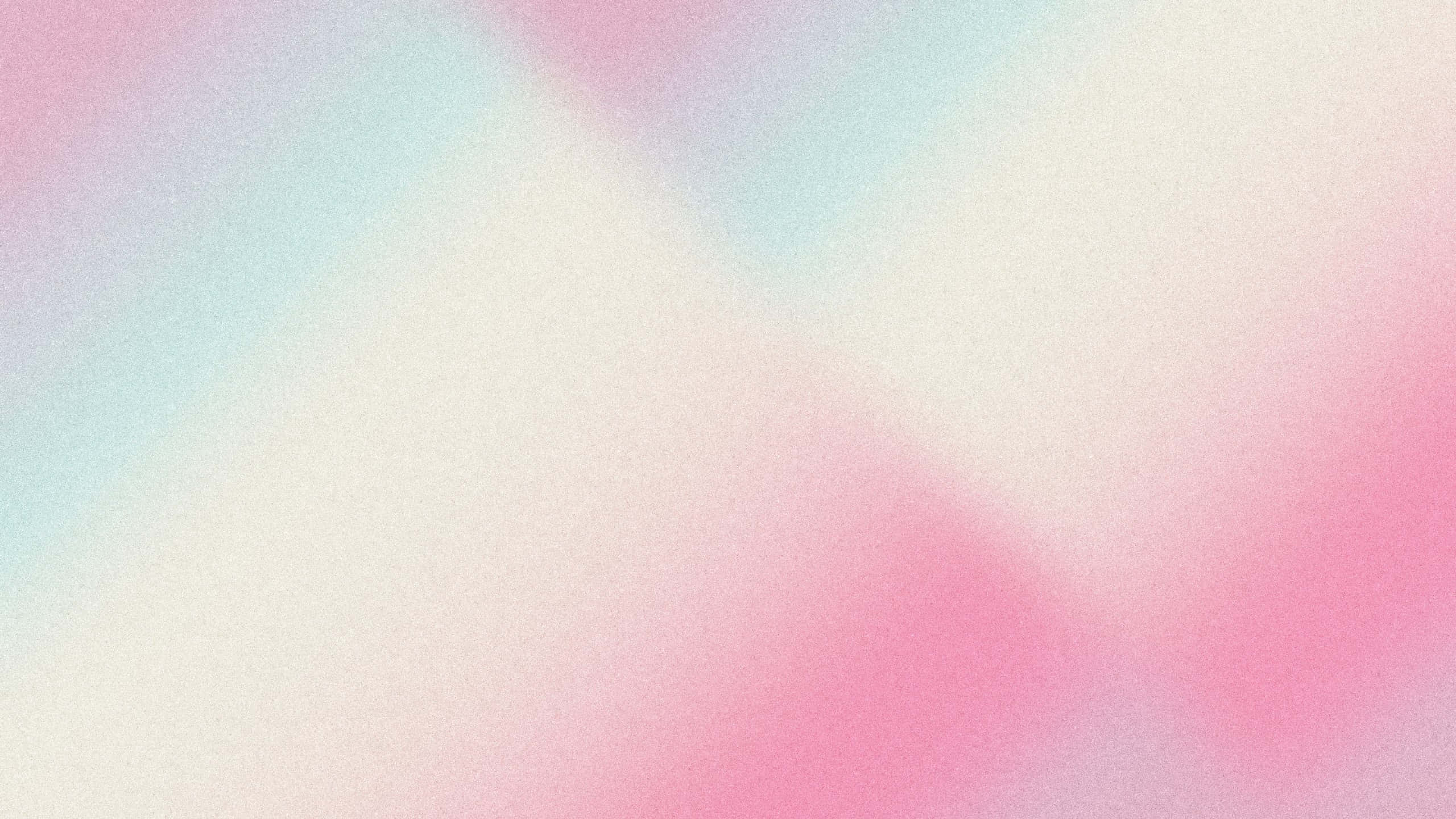 soft pink gradient, pastel gradient, pink blue and cream, 2K Desktop Wallpaper