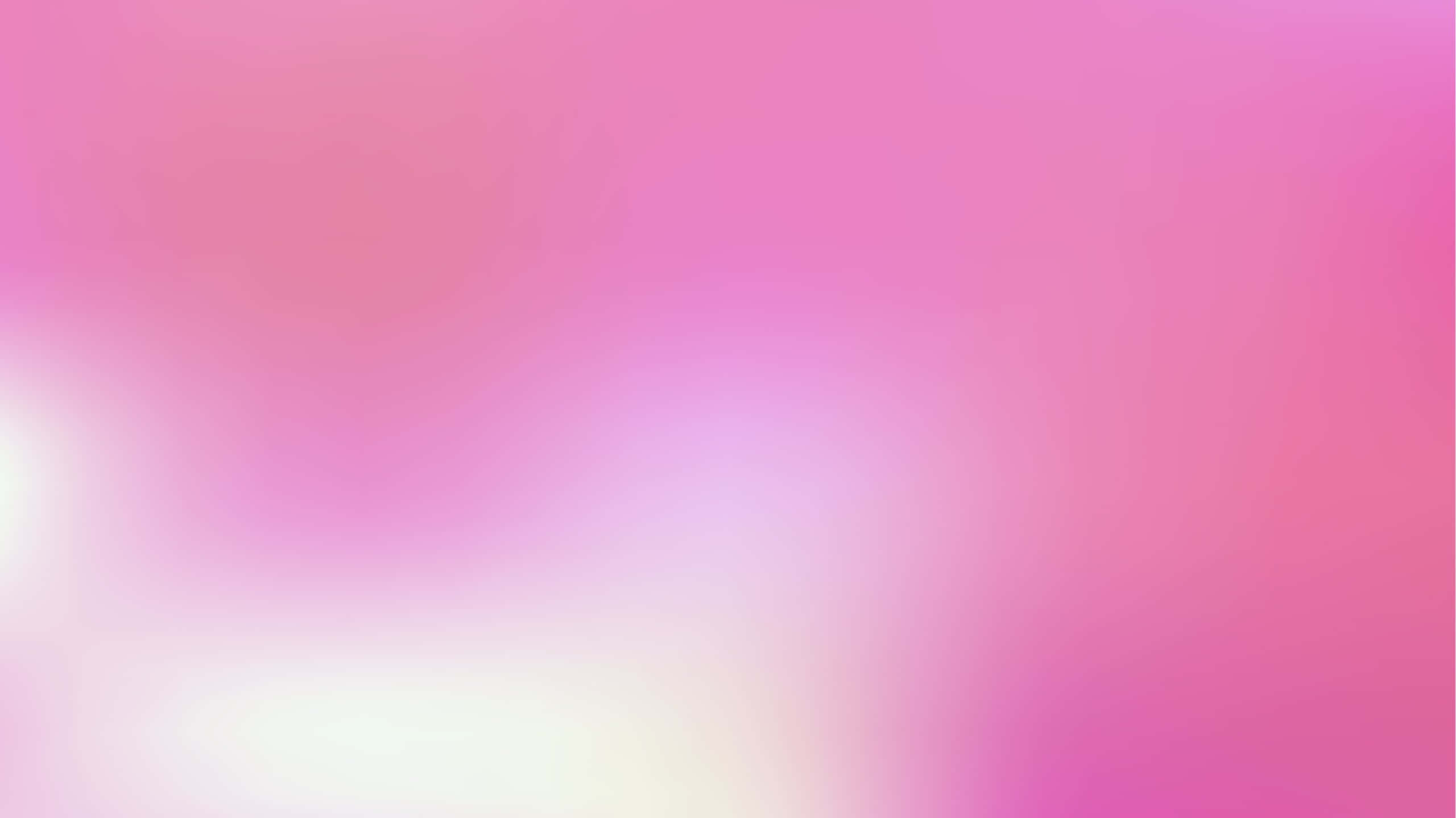 pink aura, gradient background, pink and white hues, 2K Desktop Wallpaper