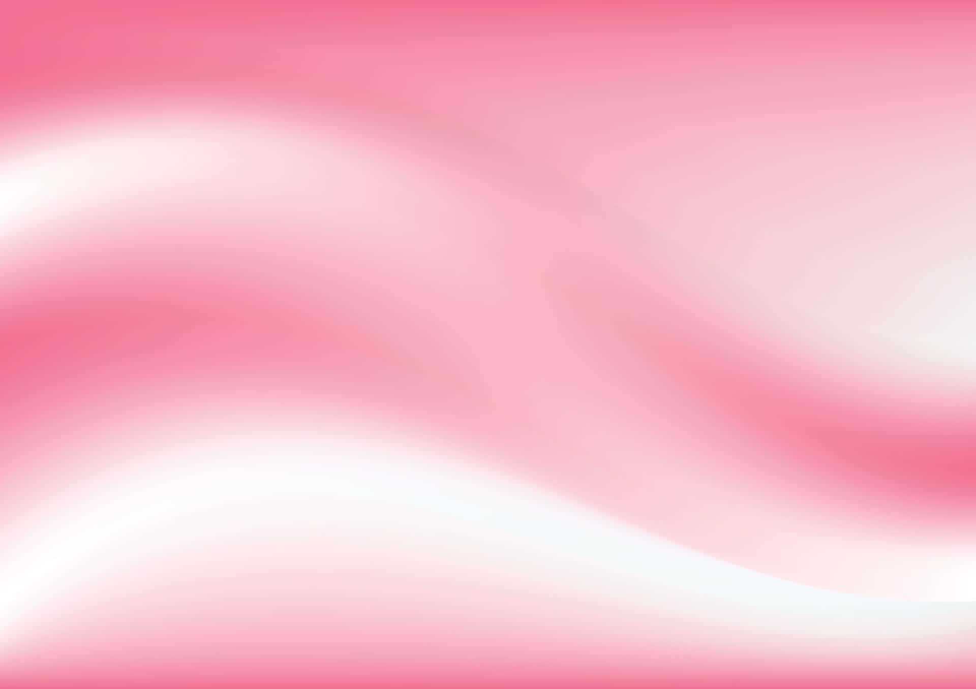abstract pink aura background, soft pink, white gradients, Full HD Desktop Wallpaper