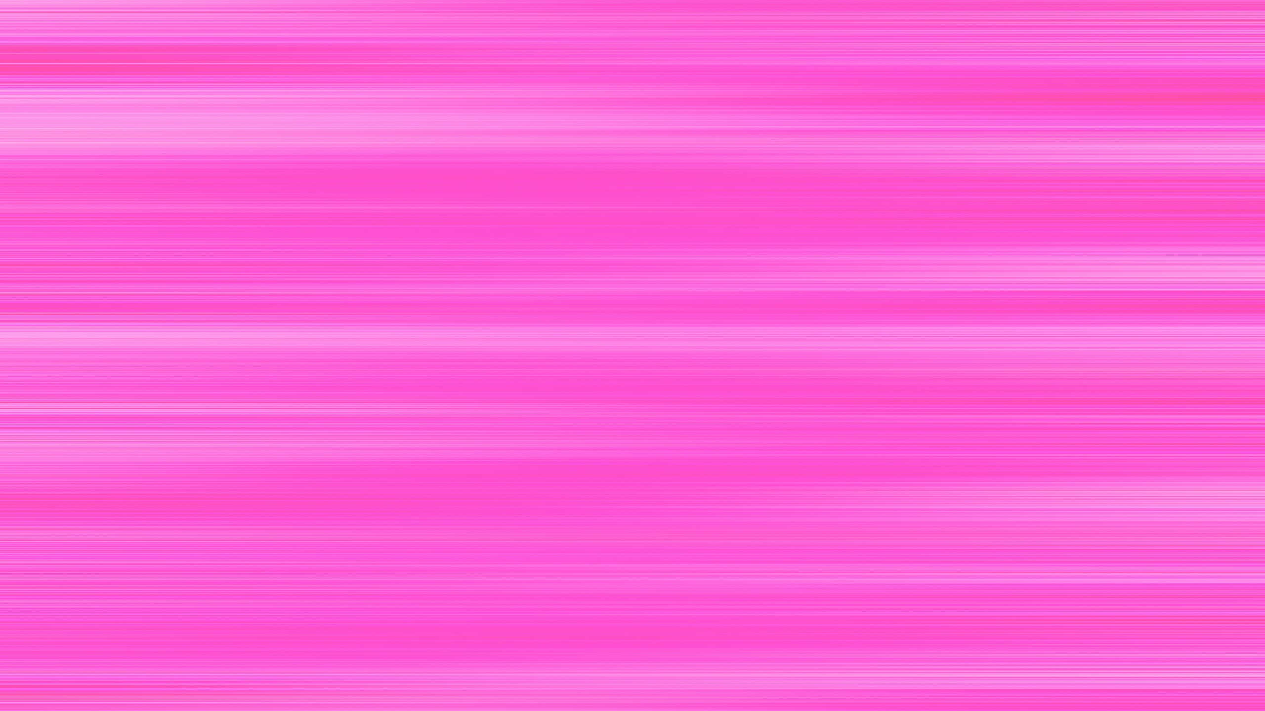 vibrant pink, magenta, horizontal streaks, 2K Desktop Wallpaper