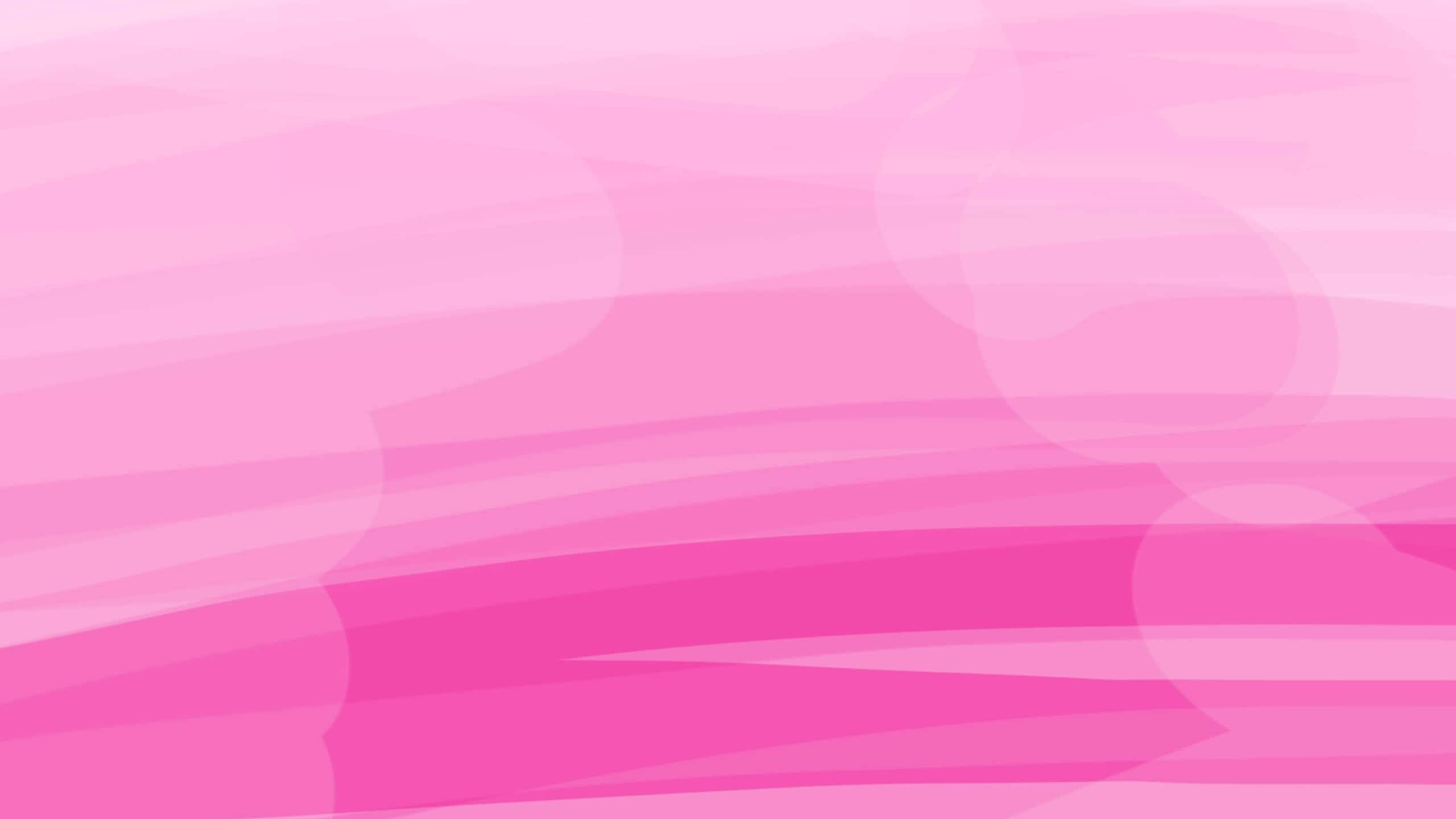 pink aura, abstract background, soft flowing pink gradients, 2K Desktop Wallpaper
