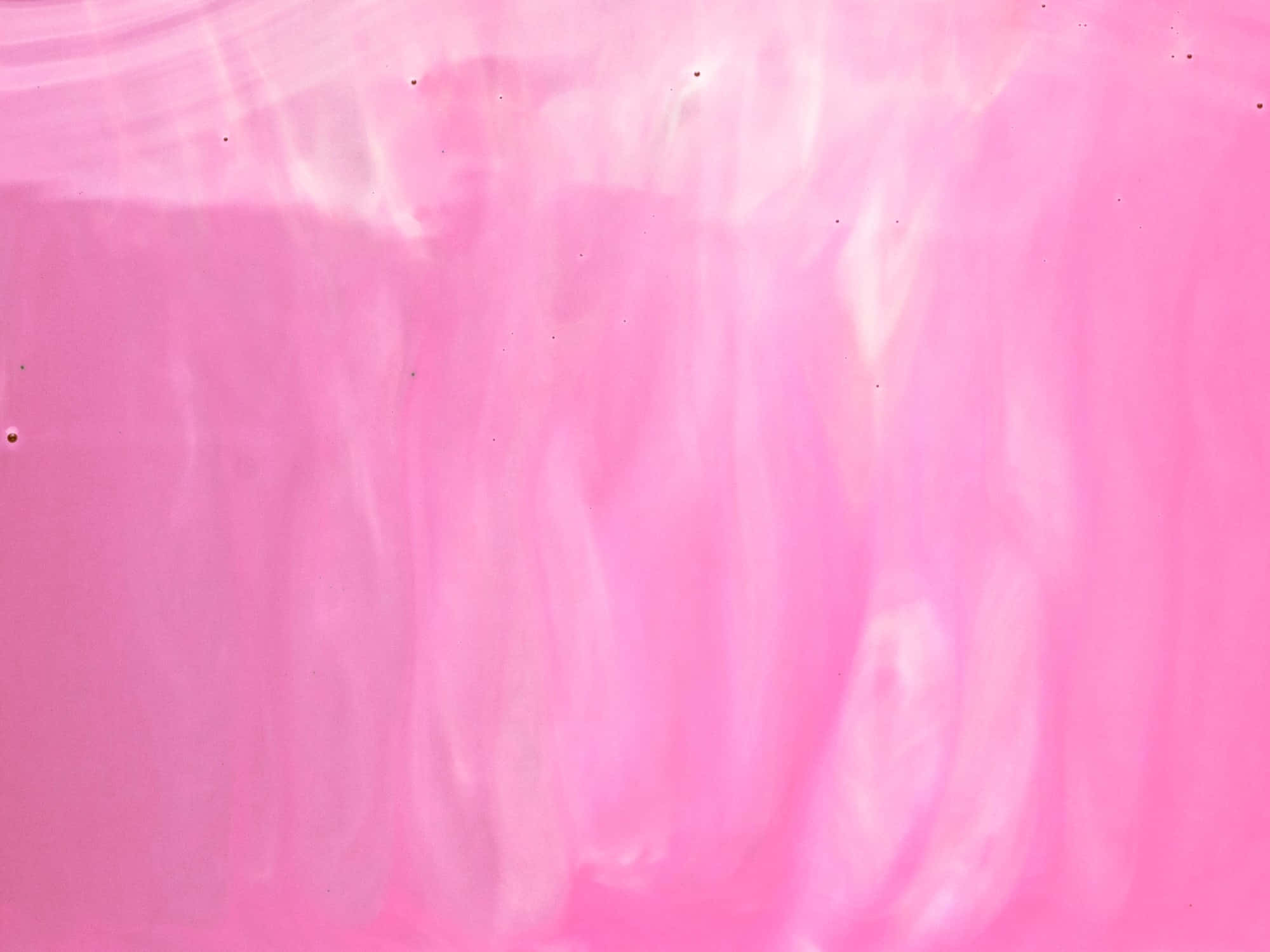 abstract pink aura background, soft pink watercolor wash, gentle white streaks, Full HD Desktop Wallpaper