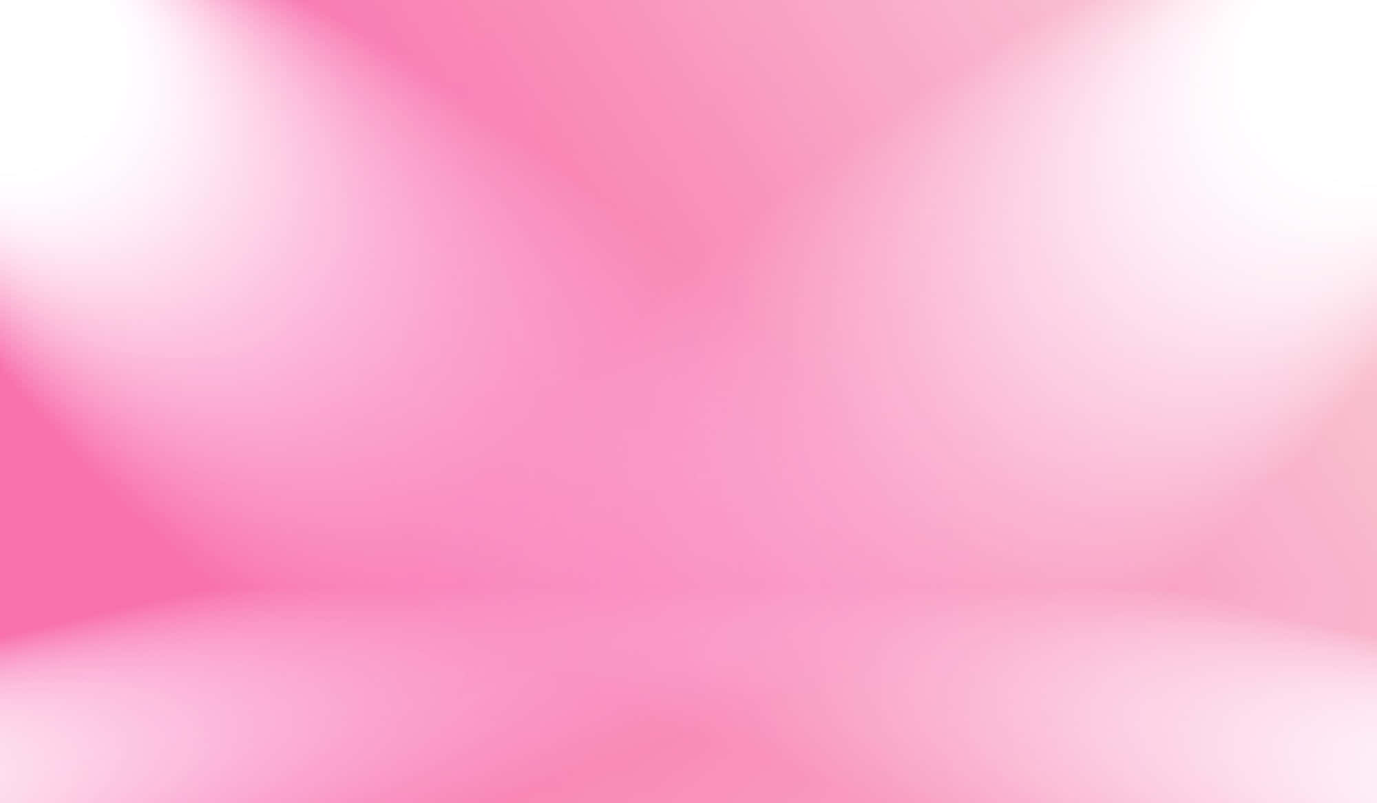 Soft Pink Aura Background, soft gradient pink, gentle light bloom, Full HD Desktop Wallpaper