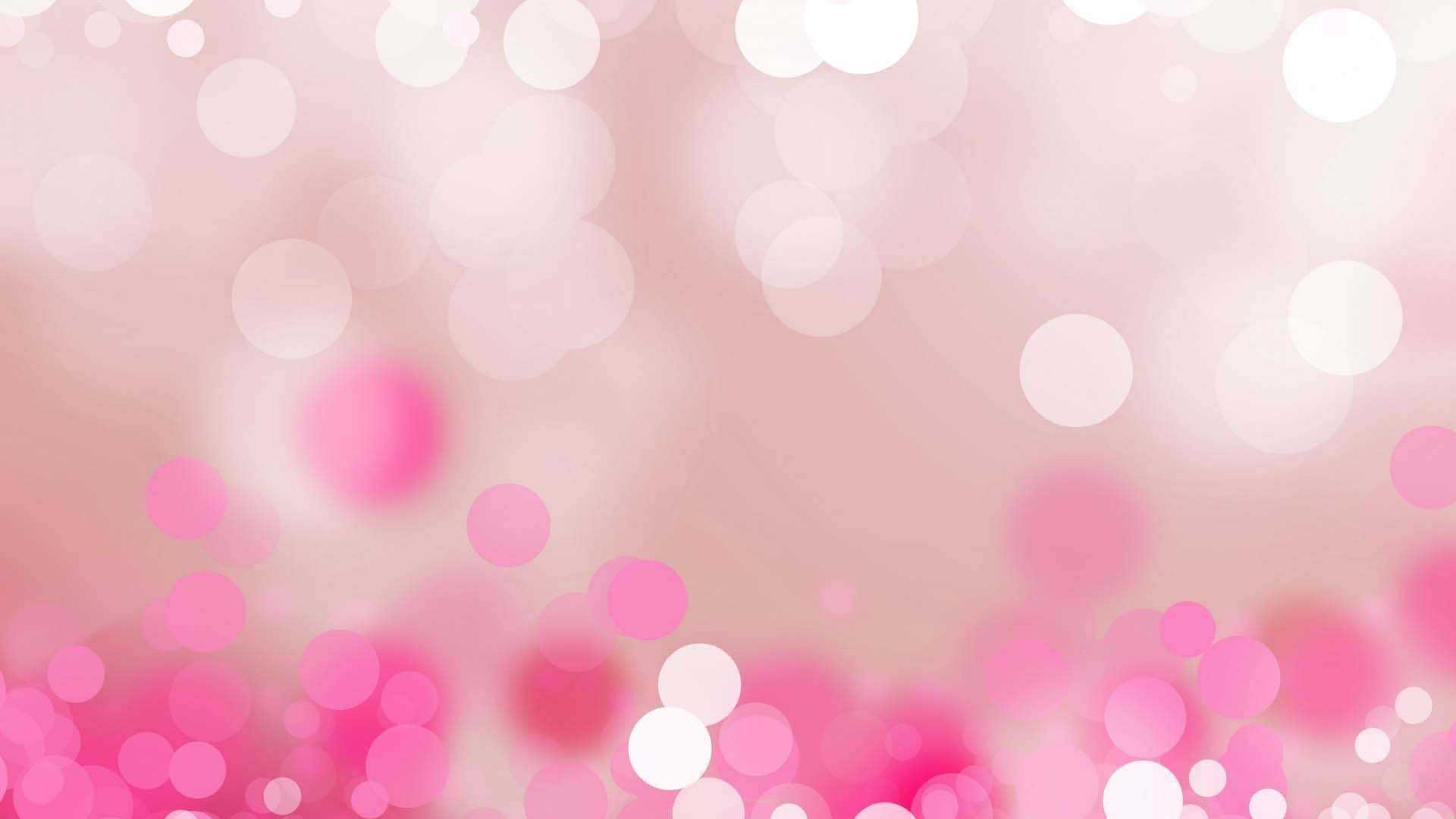 abstract photography, desktop pink aesthetic, soft pink, Full HD Desktop Wallpaper
