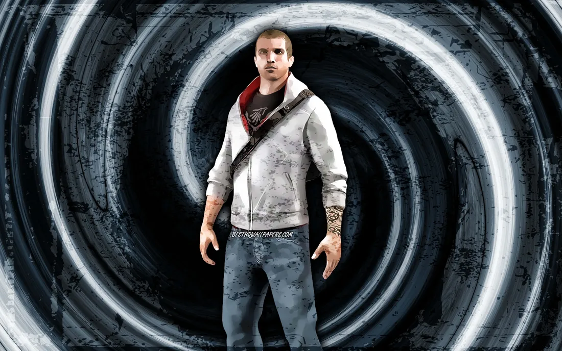 Desmond Miles