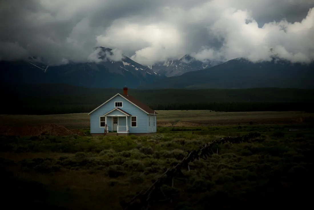 Desolate