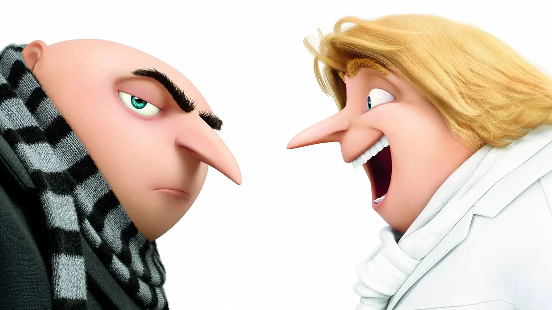Despicable Me 2