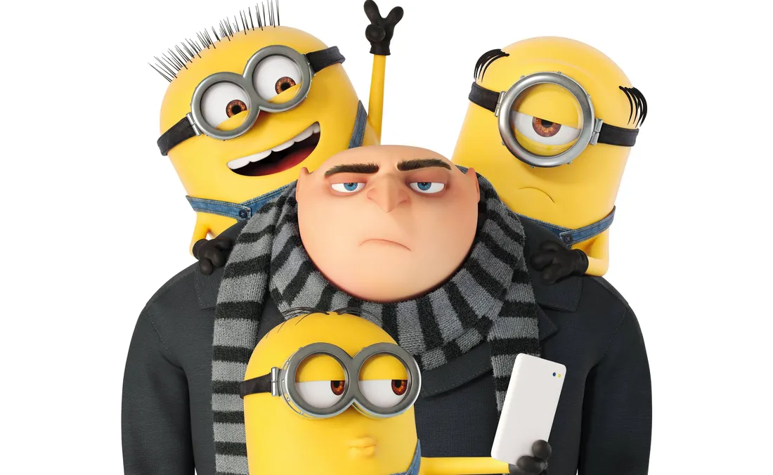 Despicable Me 3