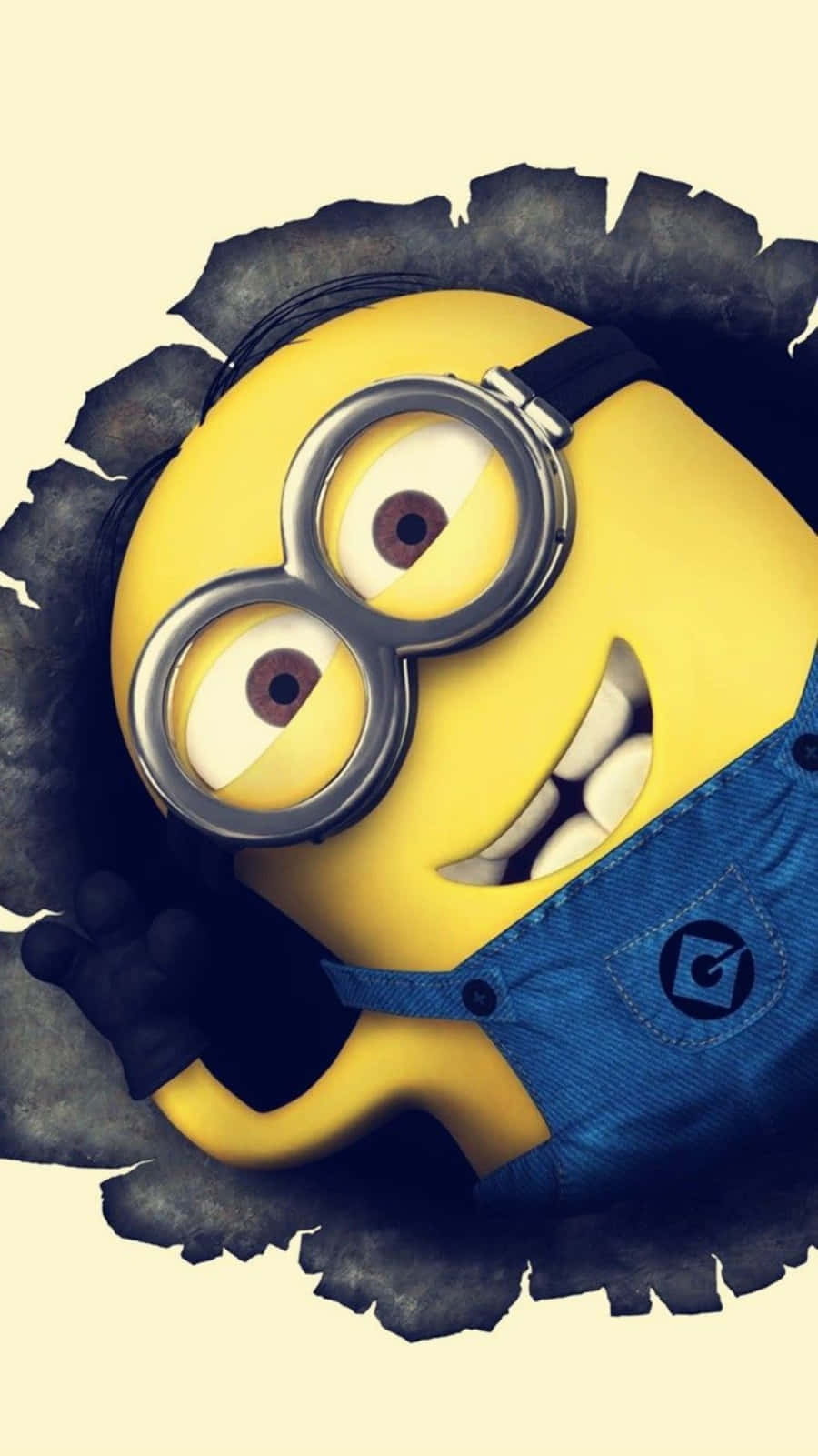 Despicable Me, Minion, iPhone, HD Phone Wallpaper