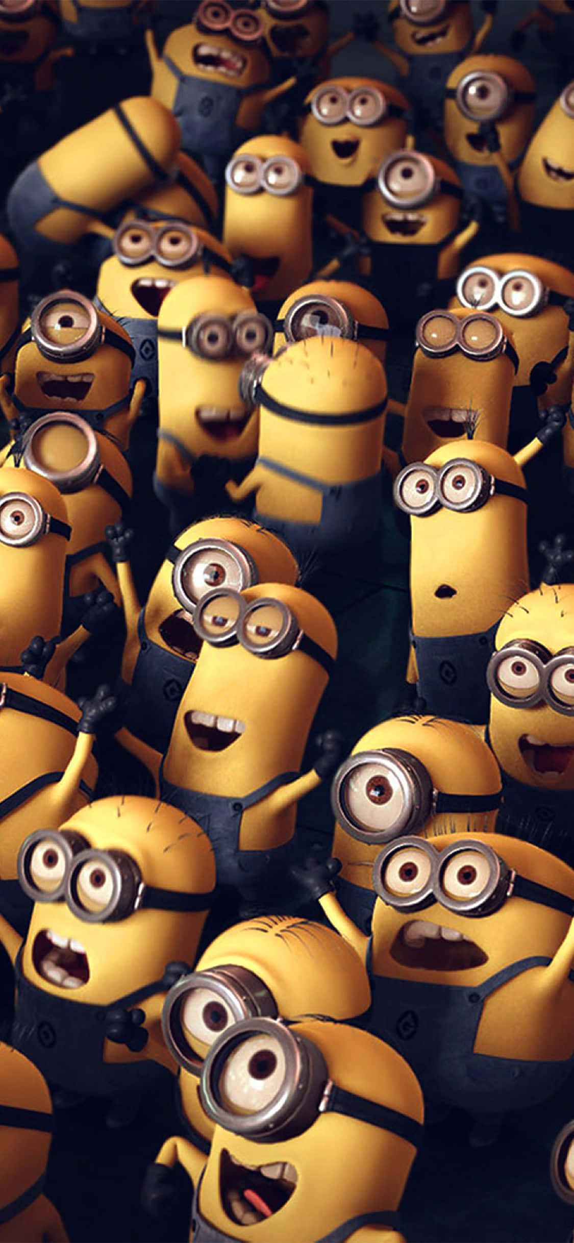 Despicable Me, Minion, iPhone, Full HD Phone Wallpaper