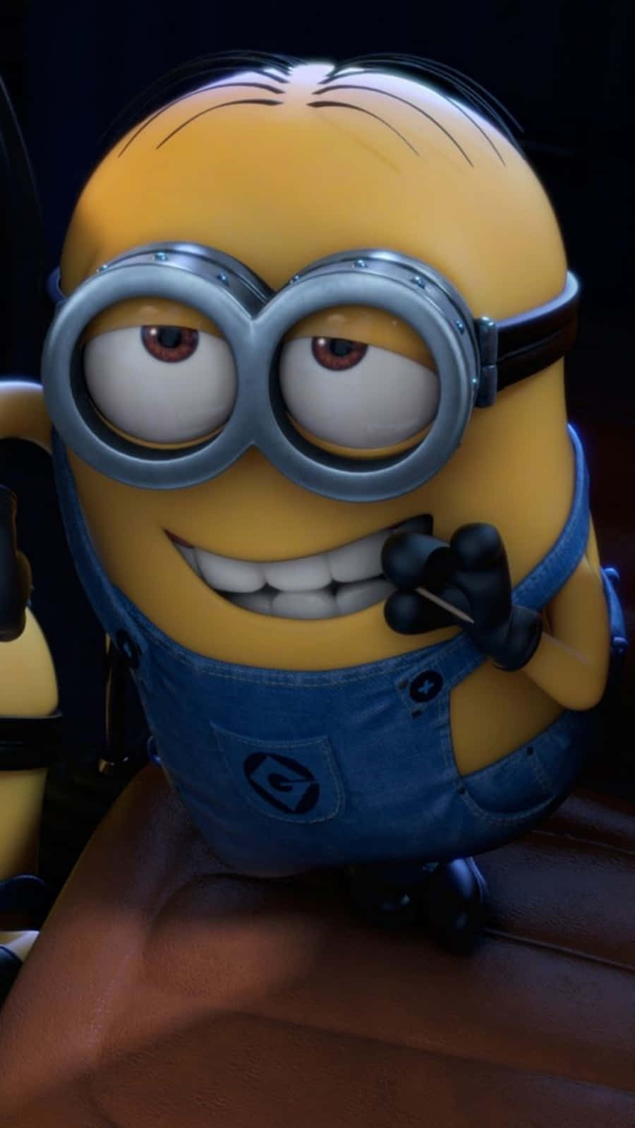 Despicable Me, Minion, iPhone, HD Phone Wallpaper
