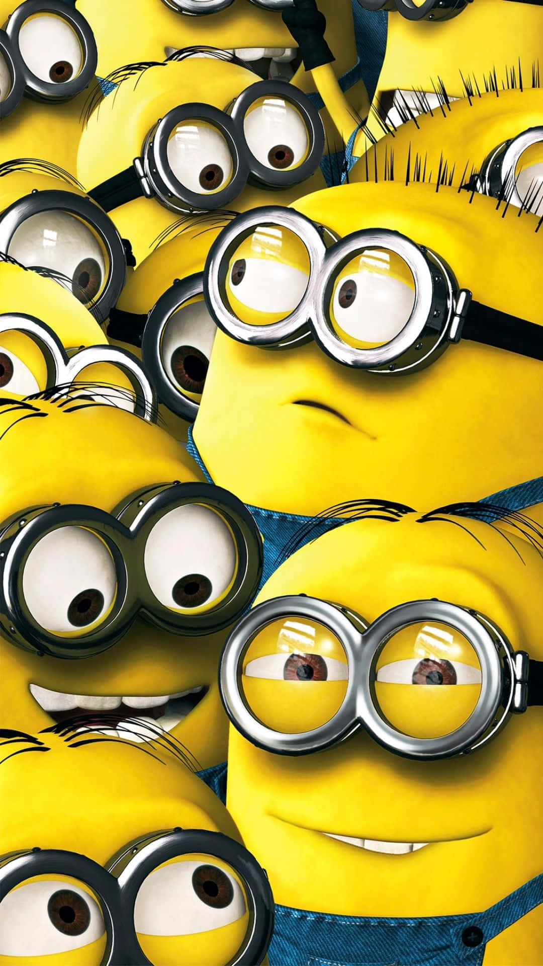 Despicable Me, Minion, iPhone, Full HD Phone Wallpaper