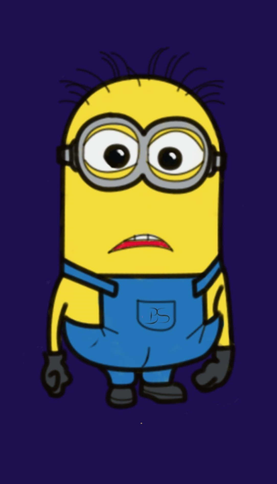 Despicable Me, Minion, iPhone, HD Phone Wallpaper