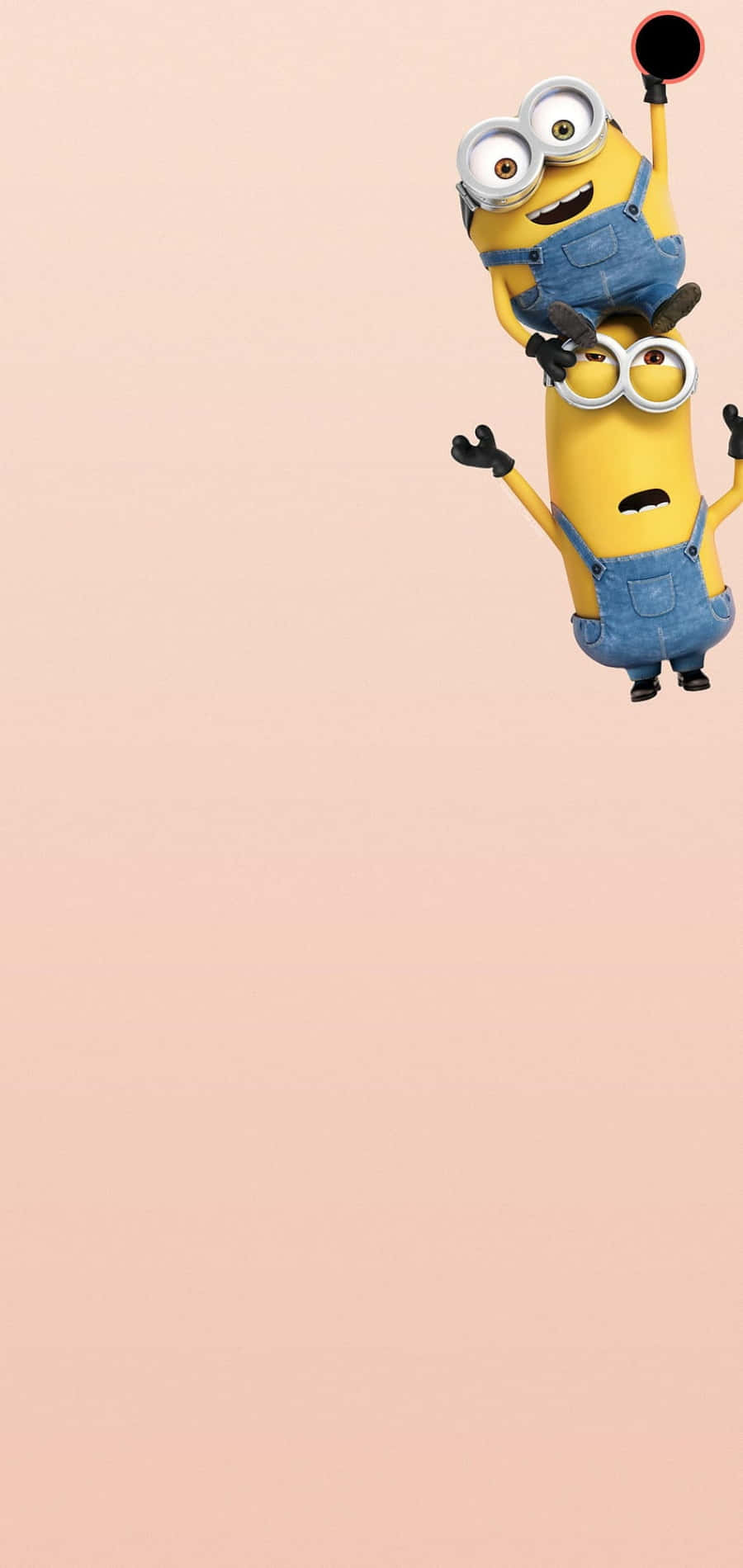 Despicable Me, Minion, iPhone, HD Phone Wallpaper