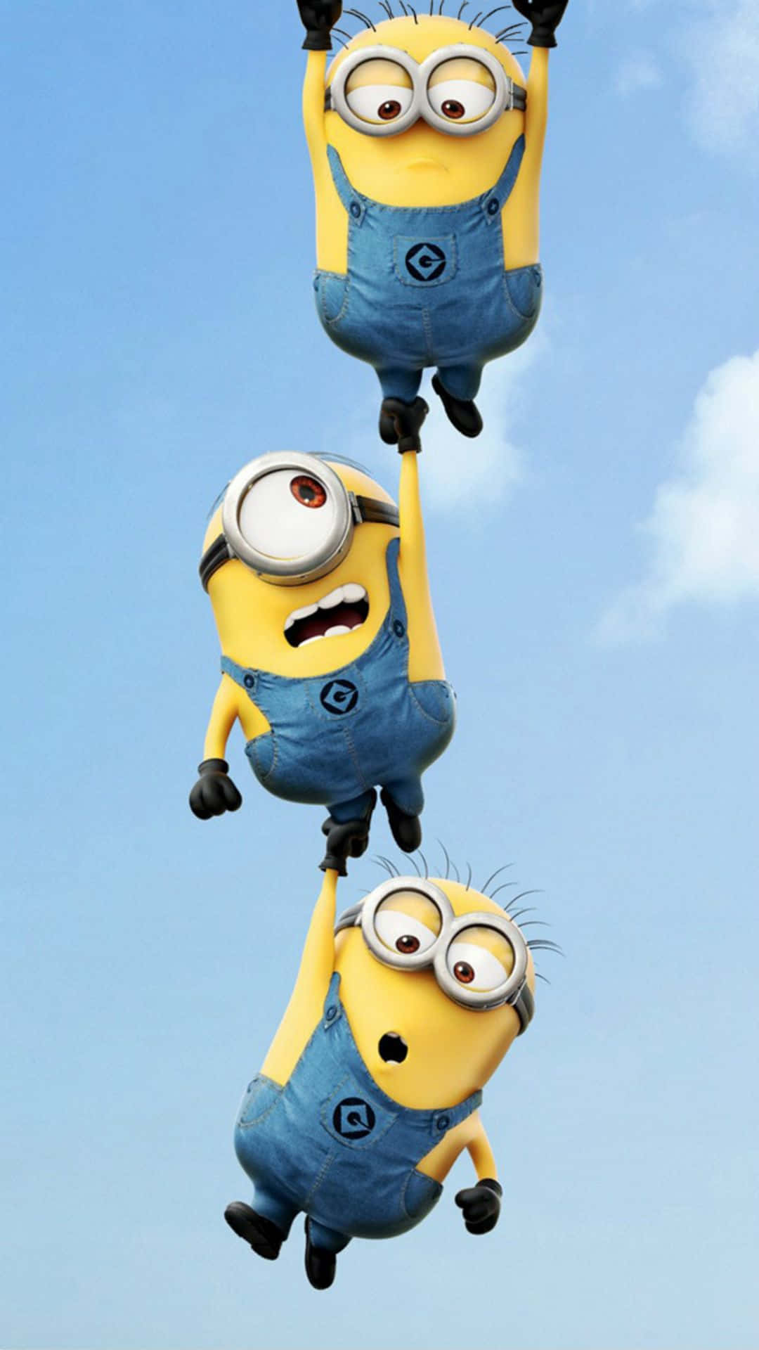 Despicable Me, Minion, iPhone, Full HD Phone Wallpaper