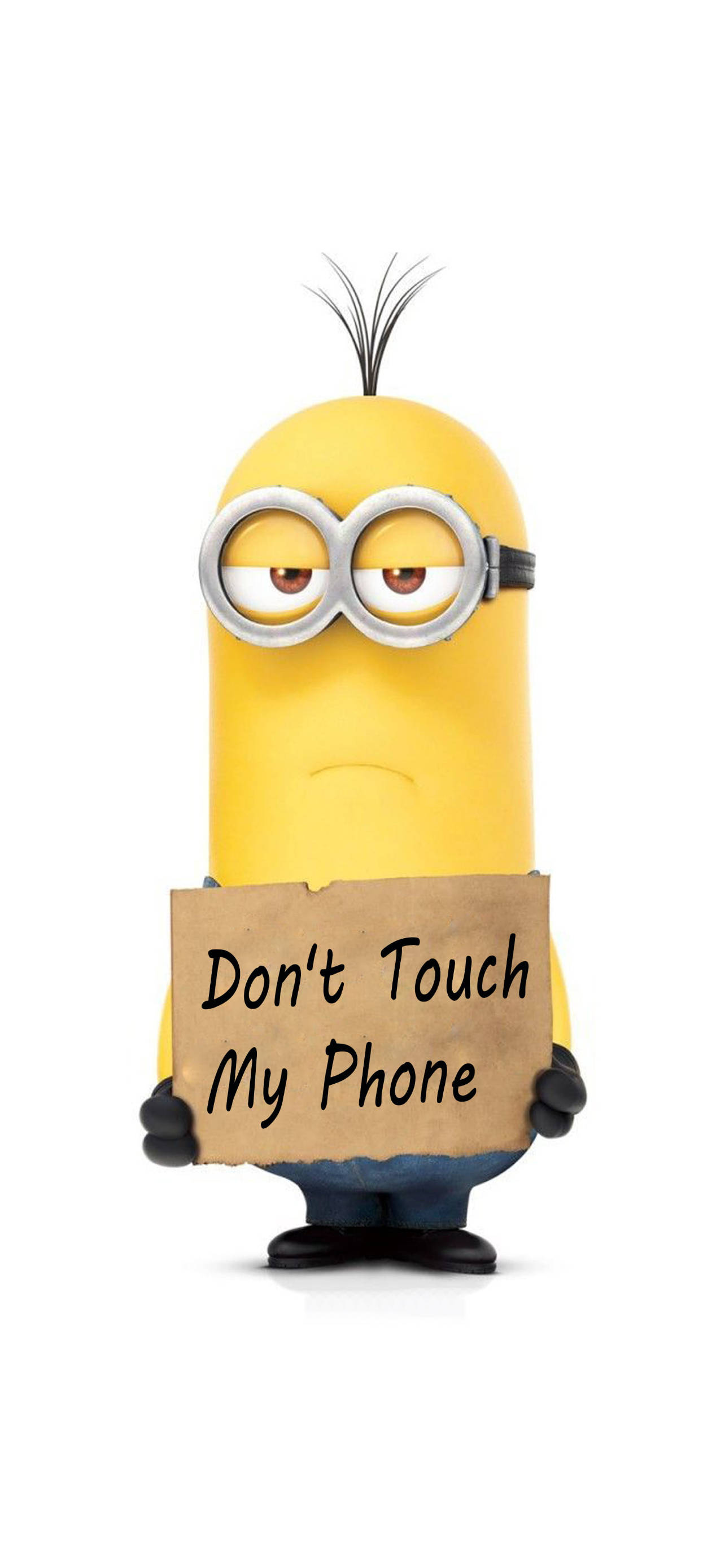 Despicable Me, Minion, goggles, 2K Phone Wallpaper