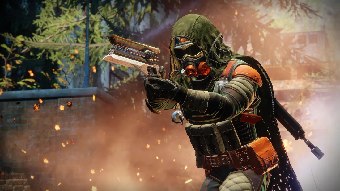 Destiny 2 4K UHD