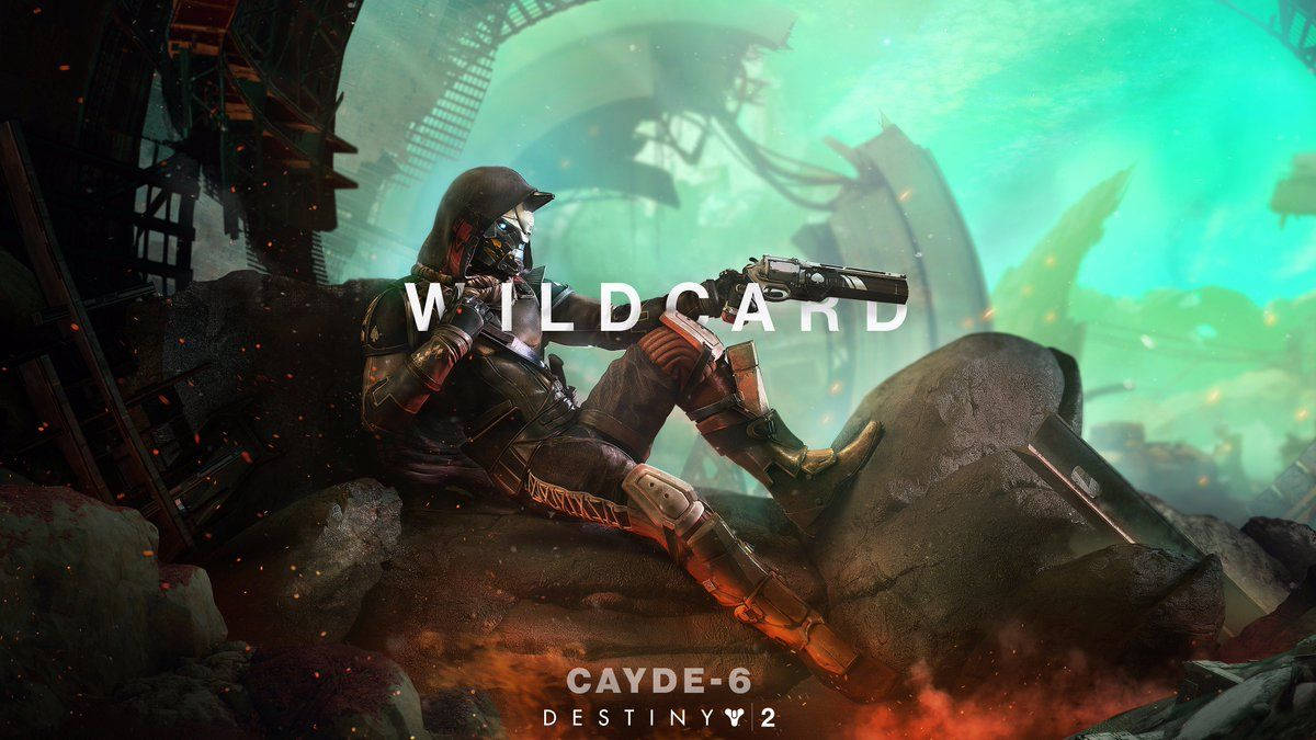 Destiny 2, Shadowkeep, armored space soldier, SD Desktop Wallpaper